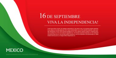 16 Eylül th. Viva Meksika!