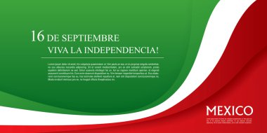 16 Eylül th. Viva Meksika!