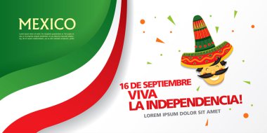 16 Eylül th. Viva Meksika!