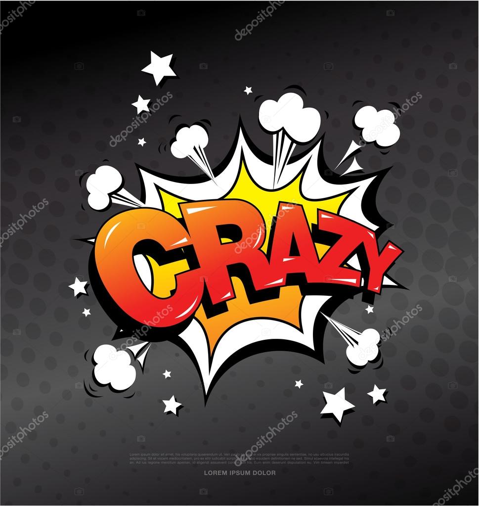 Ispirational comics style banner