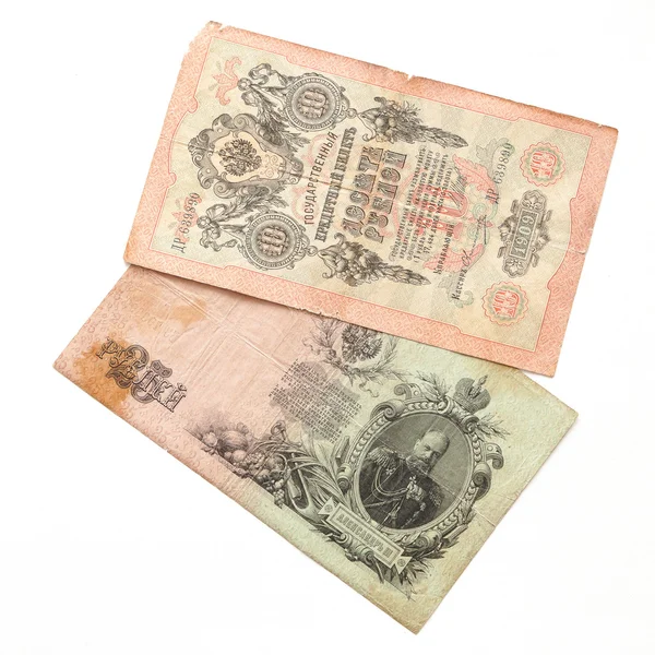 Давньоруський гроші — стокове фото