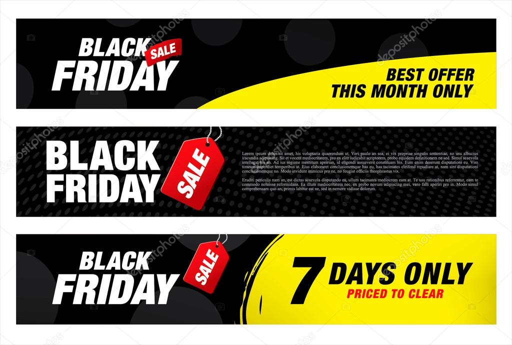 Black friday sale