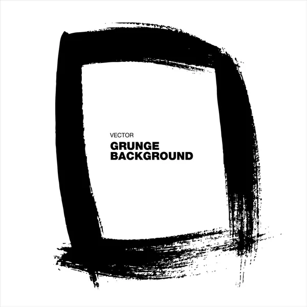 Grunge 框架背景 — 图库矢量图片