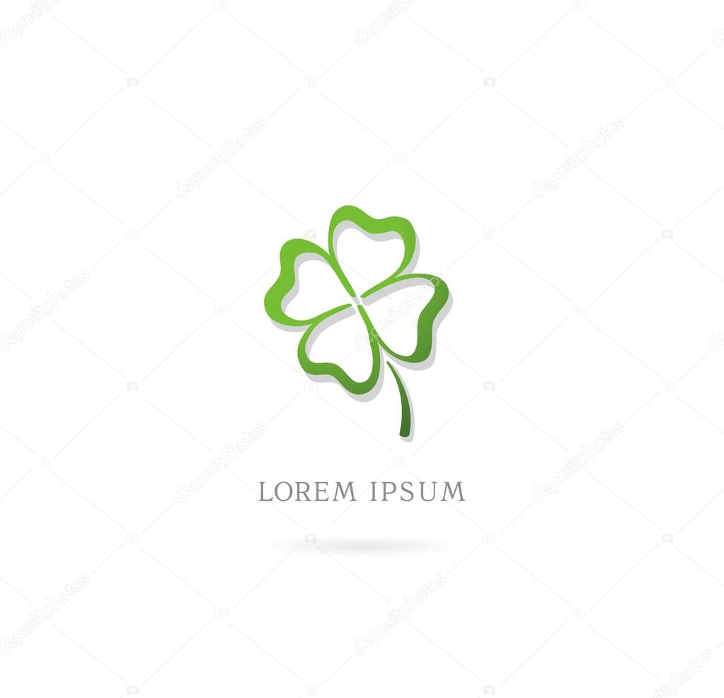 four clover leaf logo