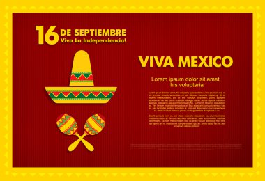 16 Eylül th. Mutlu Bağımsızlık günü! Viva Meksika!