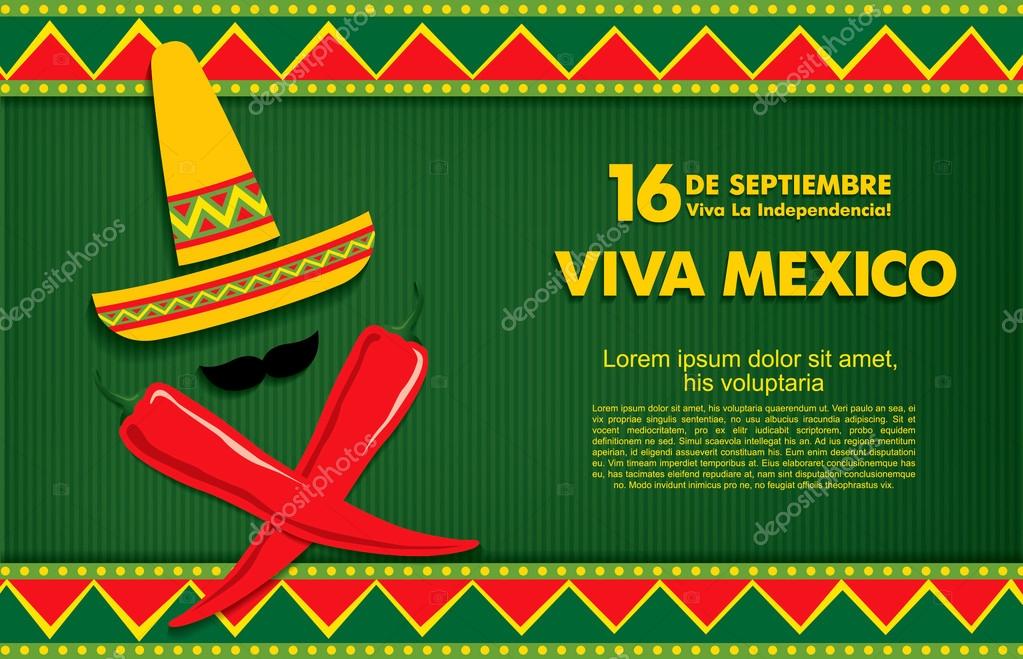 16 de septiembre. ¡Feliz Día de la Independencia! Viva México! 2024