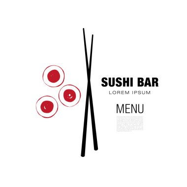 Suşi bar logosu