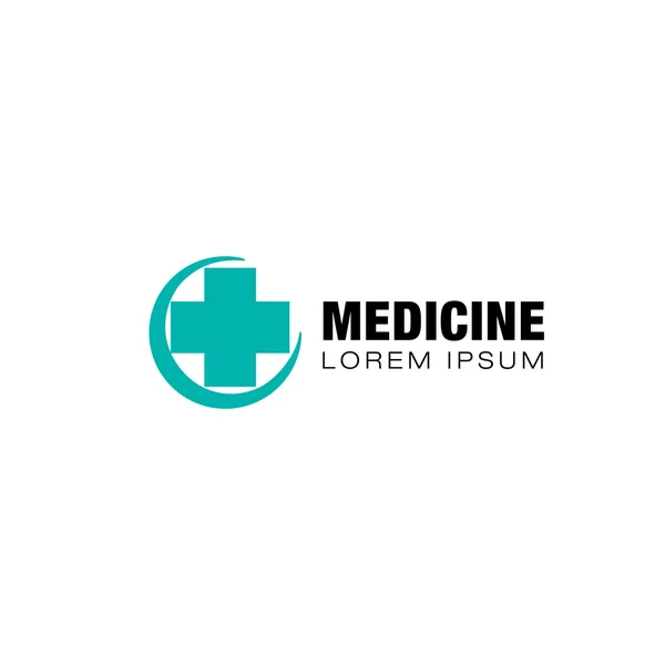 Medical logo — Stock Vector