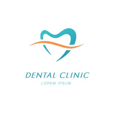 Diş logosunu görmeniz gerekir. Stomatology