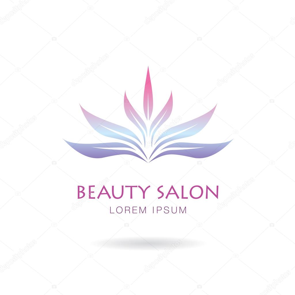 Beauty salon logo design