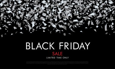 Kara Cuma Bayrak Tasarımı