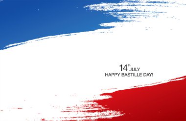 14 Temmuz. Mutlu Bastille günü!
