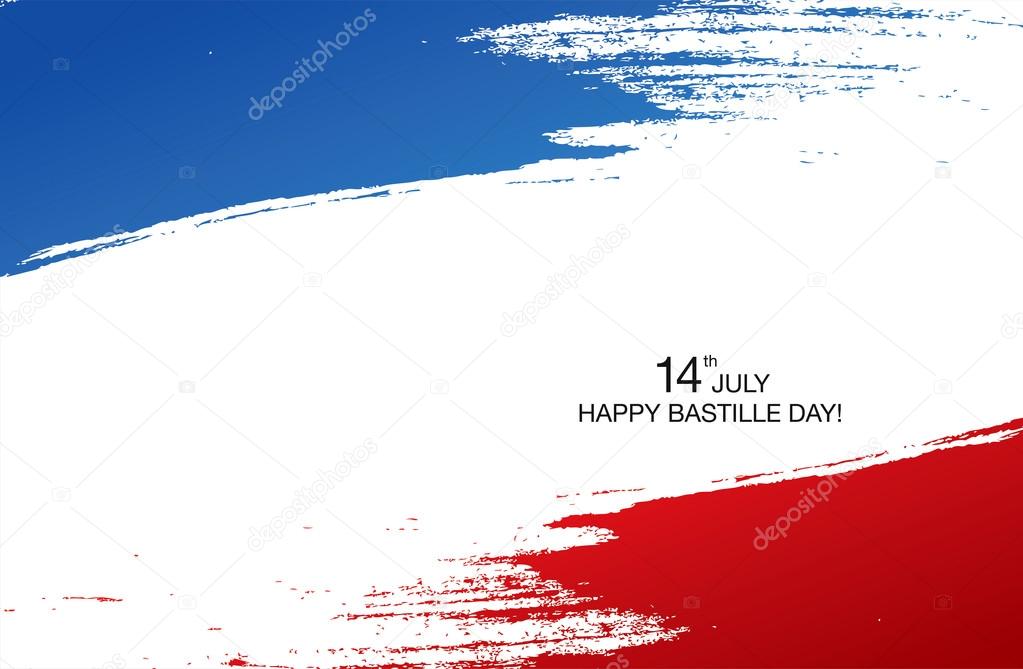 14 july. Happy Bastille Day!