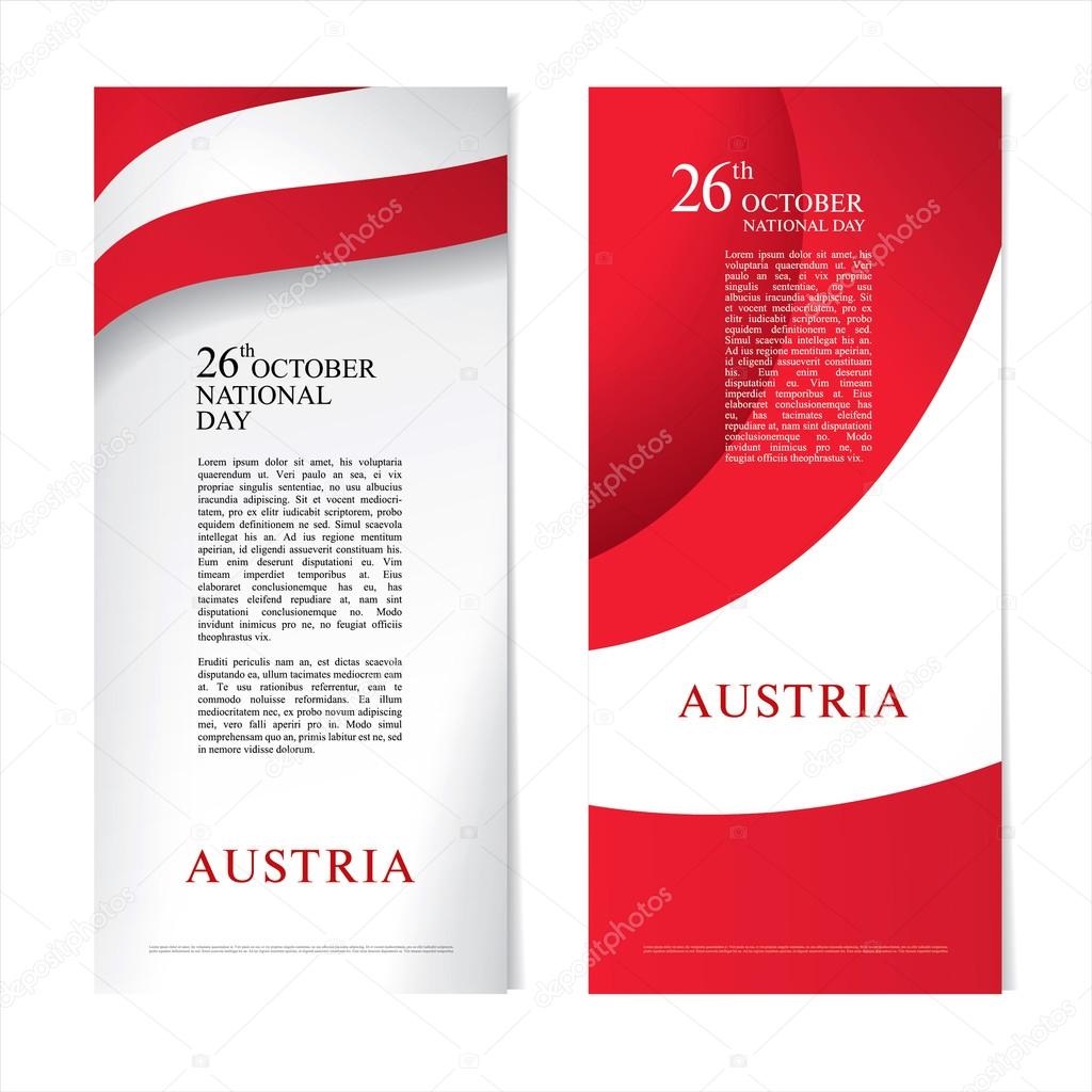 National Day of Austria
