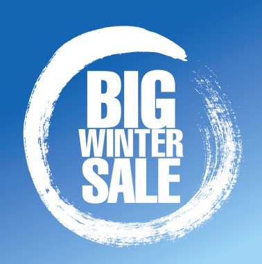 Büyük kar satışı büyük başlığı