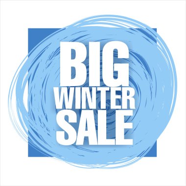 Büyük kar satışı büyük başlığı