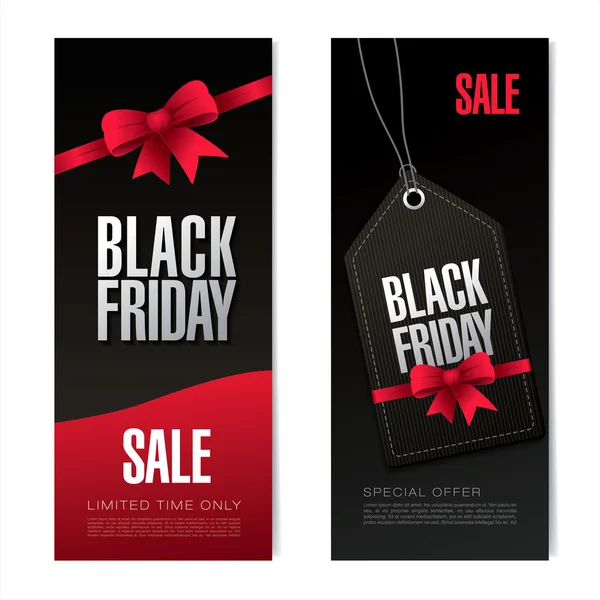 Black Friday Sale — Stock Vector