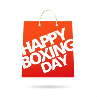 Boxing Günü Satılık. Vektör paketi