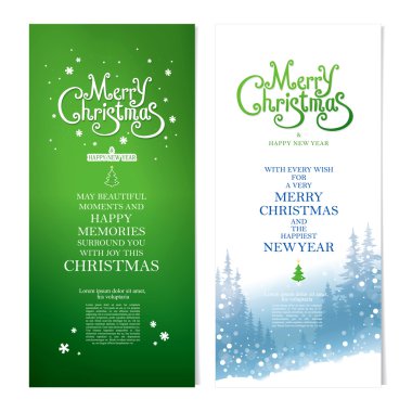 Mutlu Noeller ve mutlu yıllar..