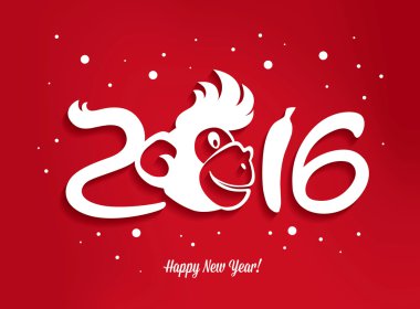 2016. mutlu yeni yıl.