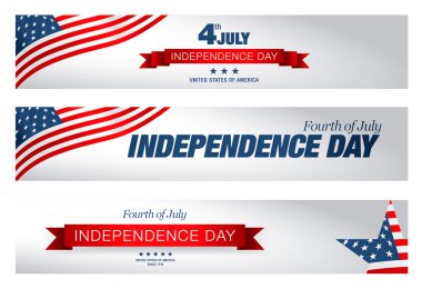 Bağımsızlık günü 4 th Temmuz.