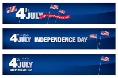 Bağımsızlık günü 4 th Temmuz.