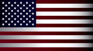 Amerikan bayrağı resmi renkleri