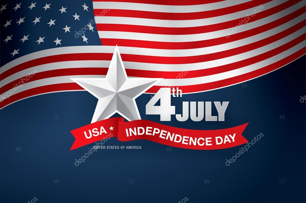 Independence day fourth of july
