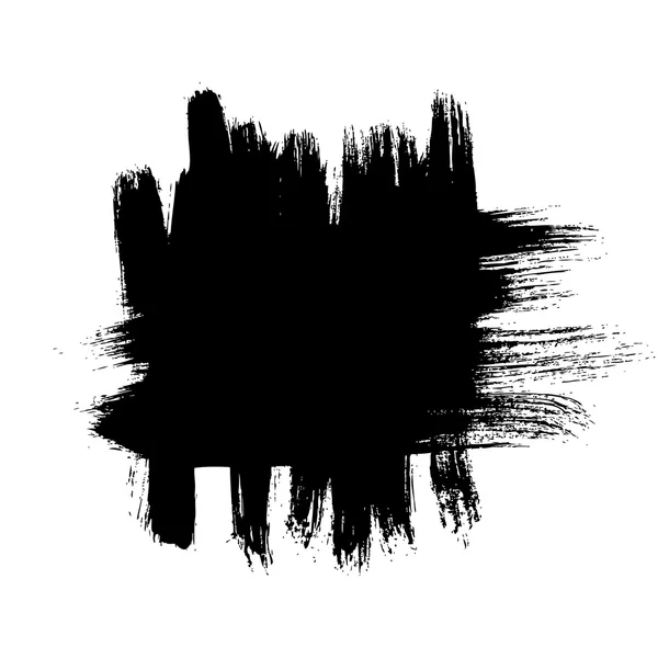 Grunge fekete fehér háttér — Stock Vector