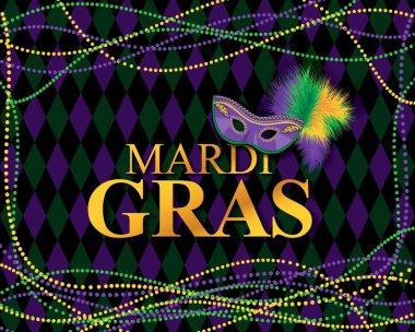Mardi Gras tatil.