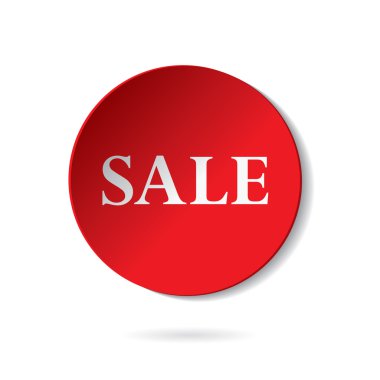 satışı etiket işareti