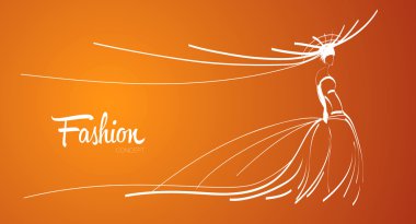 Moda logo tarzı kavramı