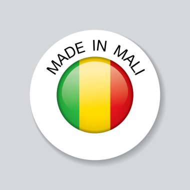 mali kutsal kişilerin resmi içinde yapılan