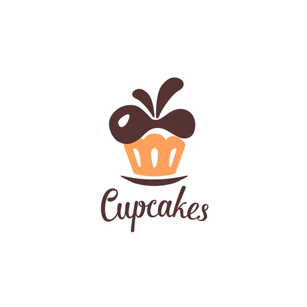 Baking logo design — Stock Vector