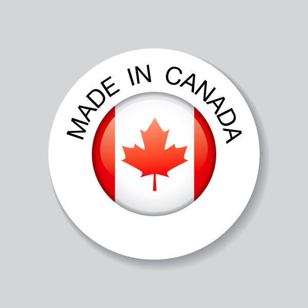 made in Canada icon
