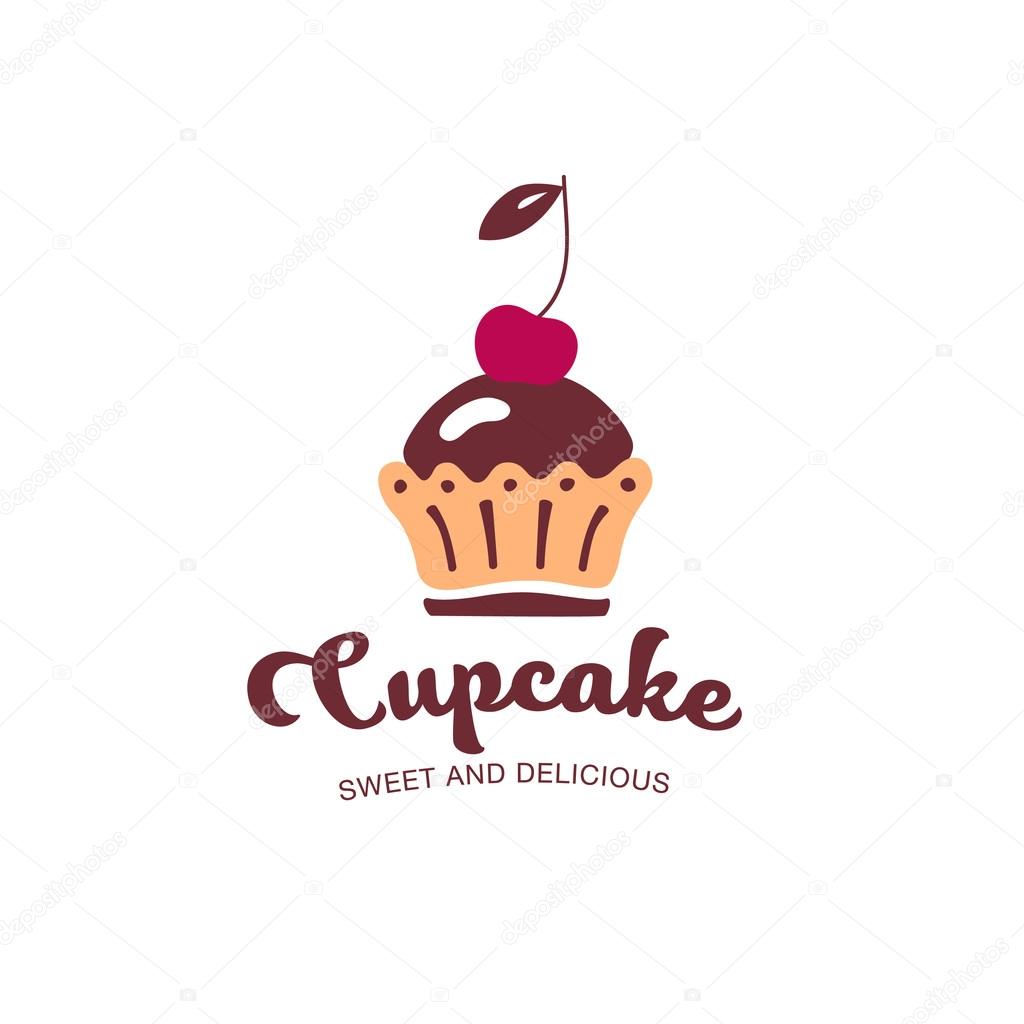 Baking logo design template. Vector Illustration