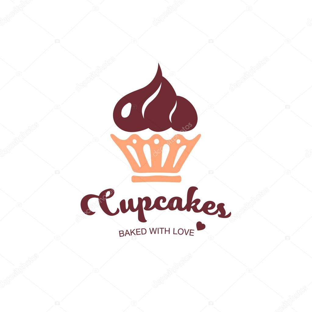 Baking logo design template. Vector Illustration