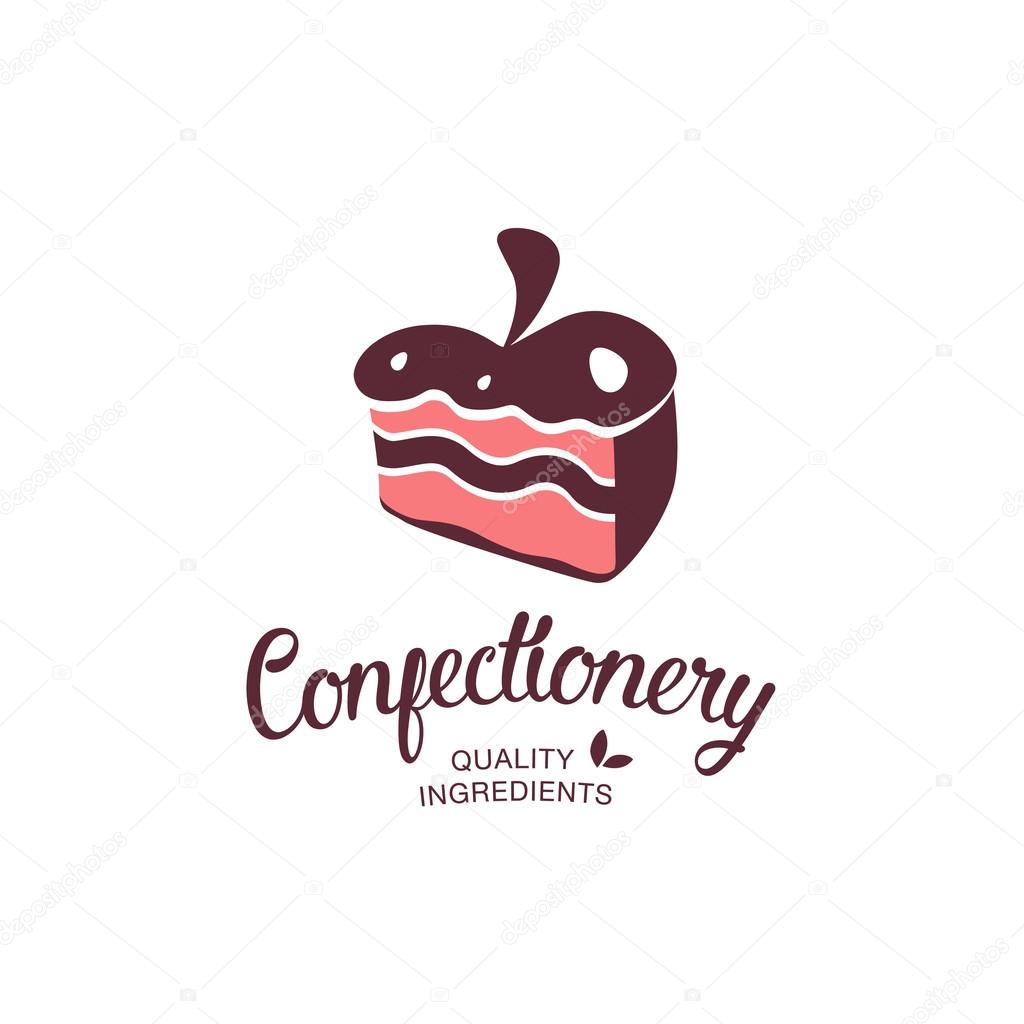 Baking logo design template. Vector Illustration