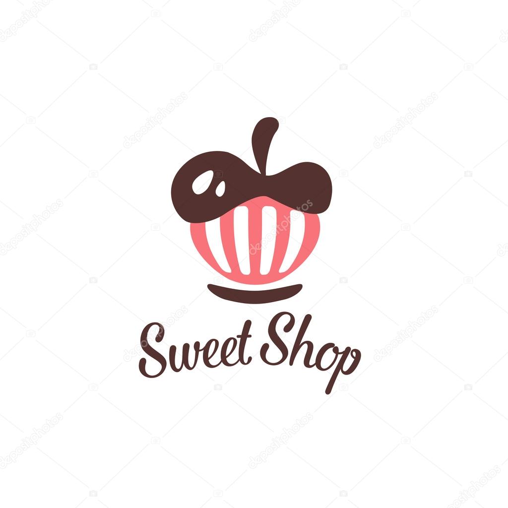 Baking logo design template. Vector Illustration