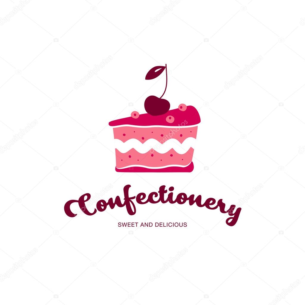 Baking logo design template. Vector Illustration
