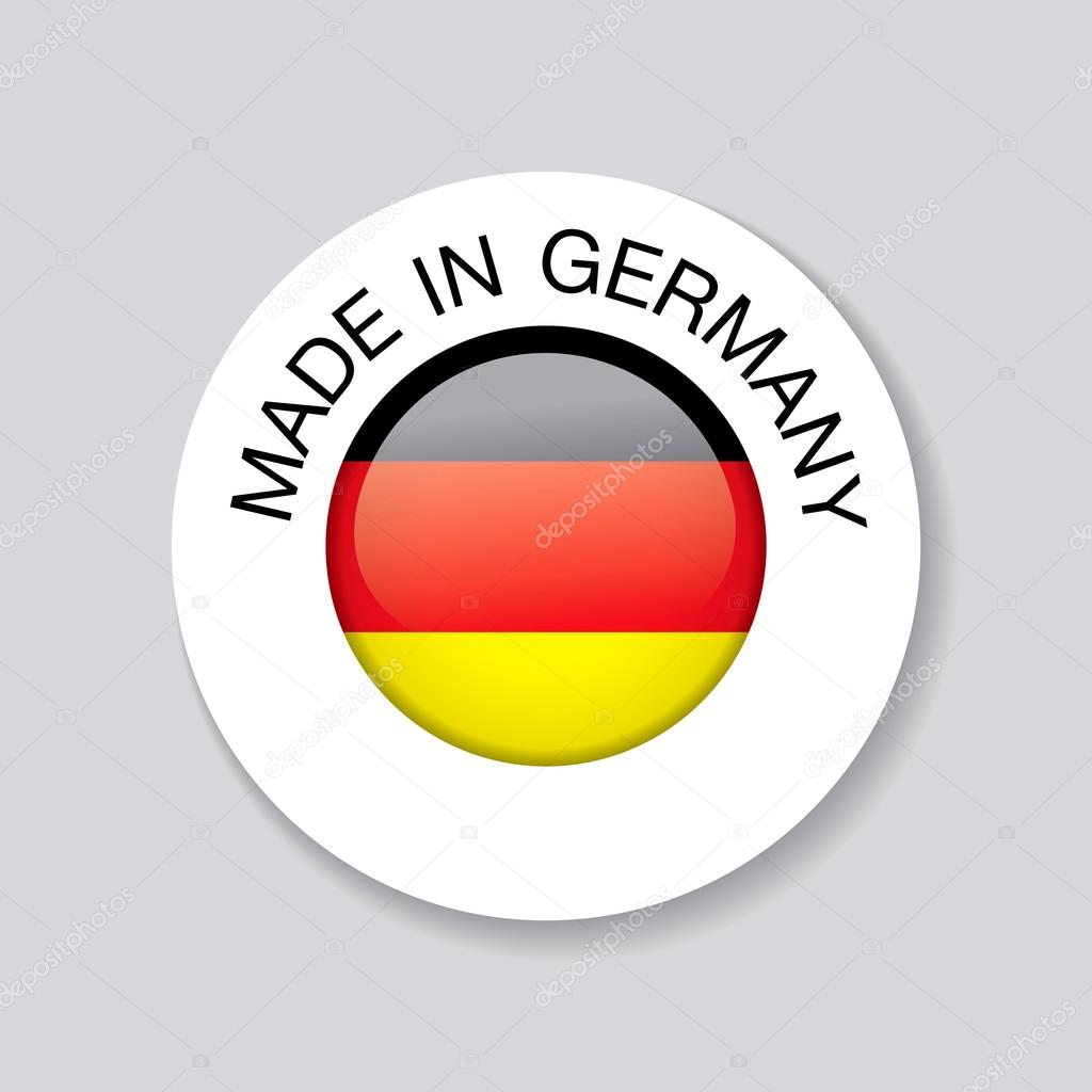 made in germany icon
