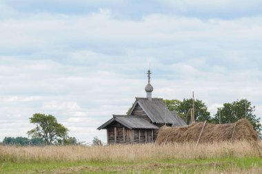 Lazarus Kizhi Diriliş Kilisesi