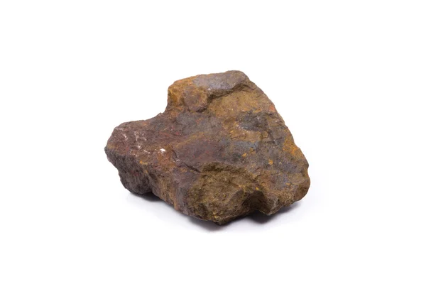 Πέτρα μετάλλευμα σιδήρου — Φωτογραφία Αρχείου