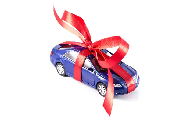 Car gift — Stock Photo, Image