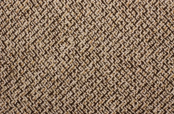 Texture in tweed, texture melange tappezzeria tessuto sfondo — Foto Stock