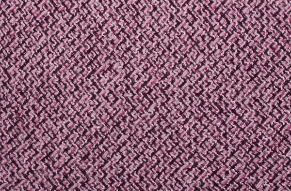 Tweed tkanina włókienniczych jak tekstura teksturowanej melanż Tapicerka tkanina tło — Zdjęcie stockowe