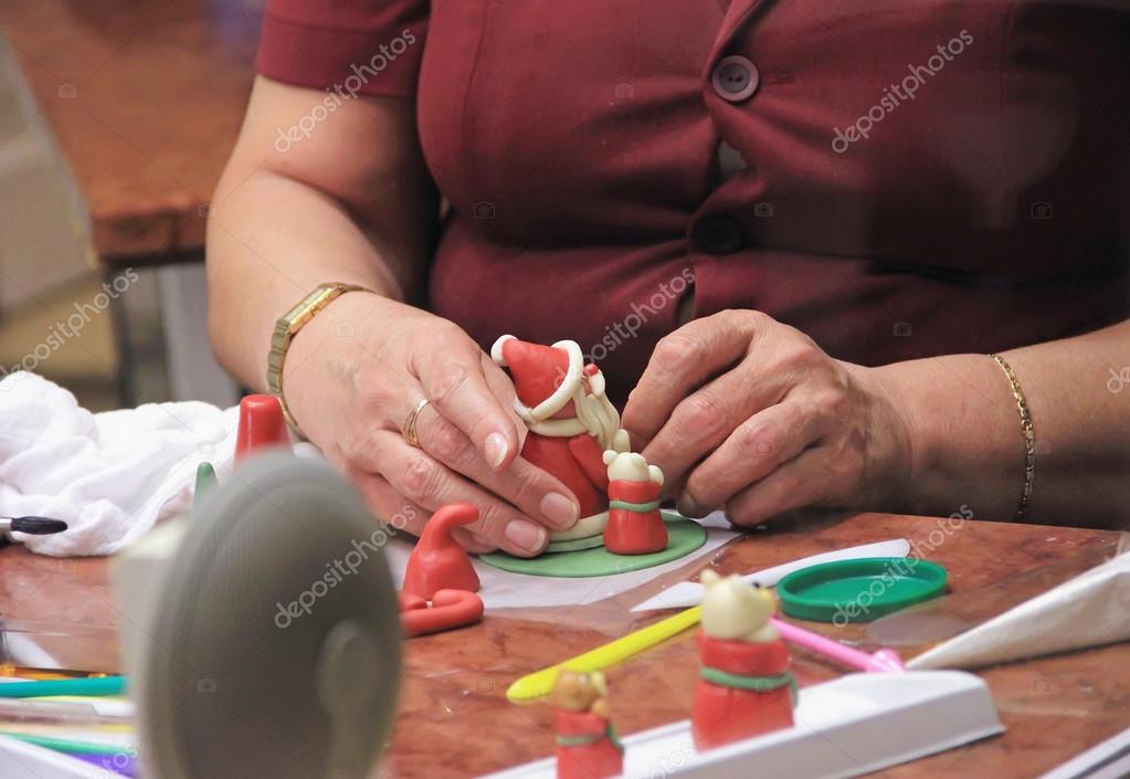 marzipan zum modellieren