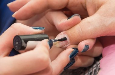 inşa yapay tırnak, Manikür, yapay tırnak düzeltme, 