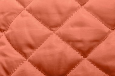 quilted fabric texture of white color for hammering,   clipart