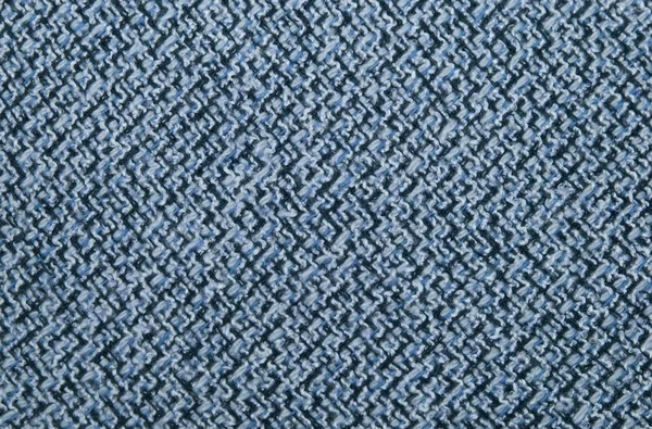 Tweed  textures, textured melange upholstery fabric background — Stock Photo, Image